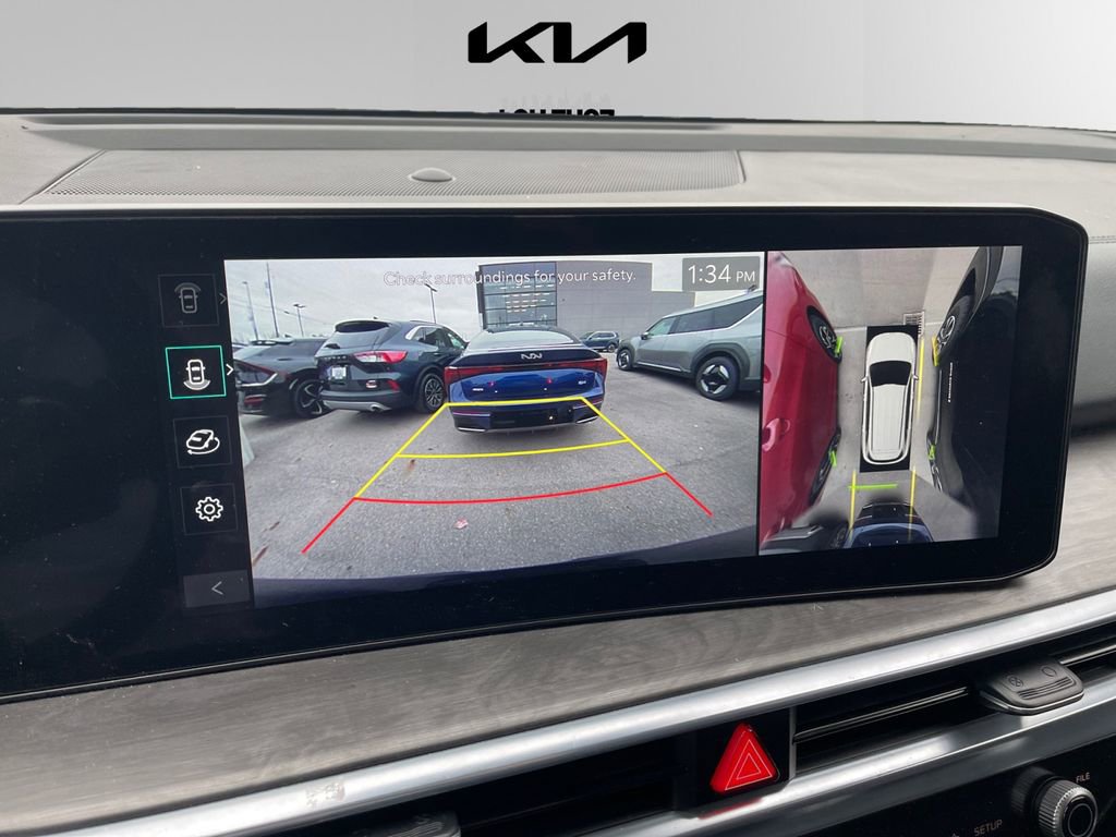 Used 2025 Kia Sorento SX Prestige image 8