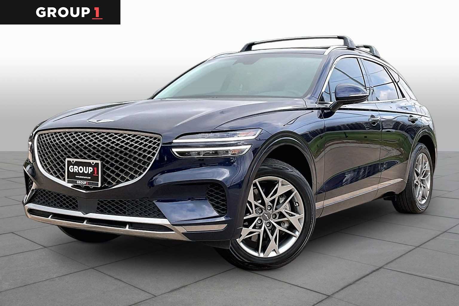 Used 2023 Genesis GV70 2.5T w/ Select Package
