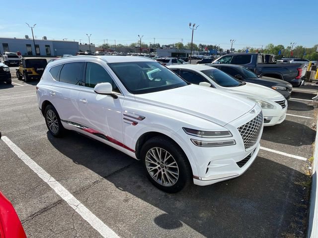 Used 2024 Genesis GV80 2.5T image 1