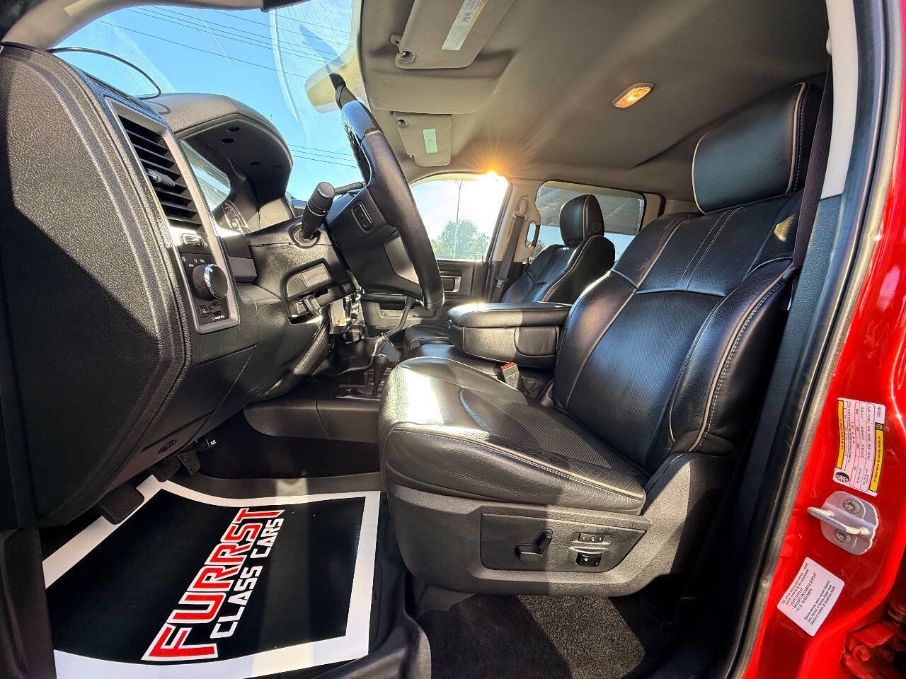 Used 2014 RAM 2500 Tradesman w/ Chrome Appearance Group AWD/4WD image 20