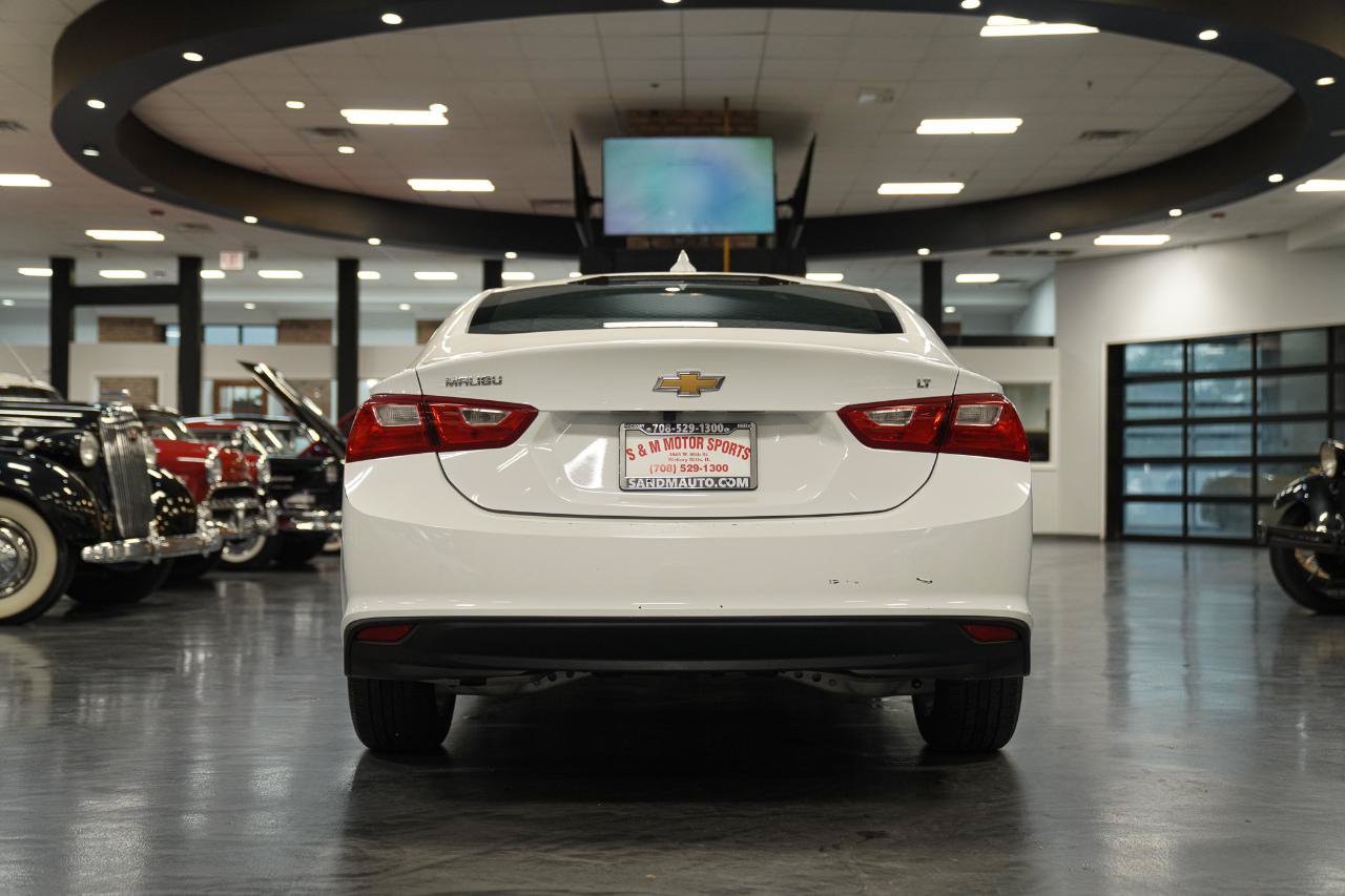 Used 2023 Chevrolet Malibu LT FWD image 14
