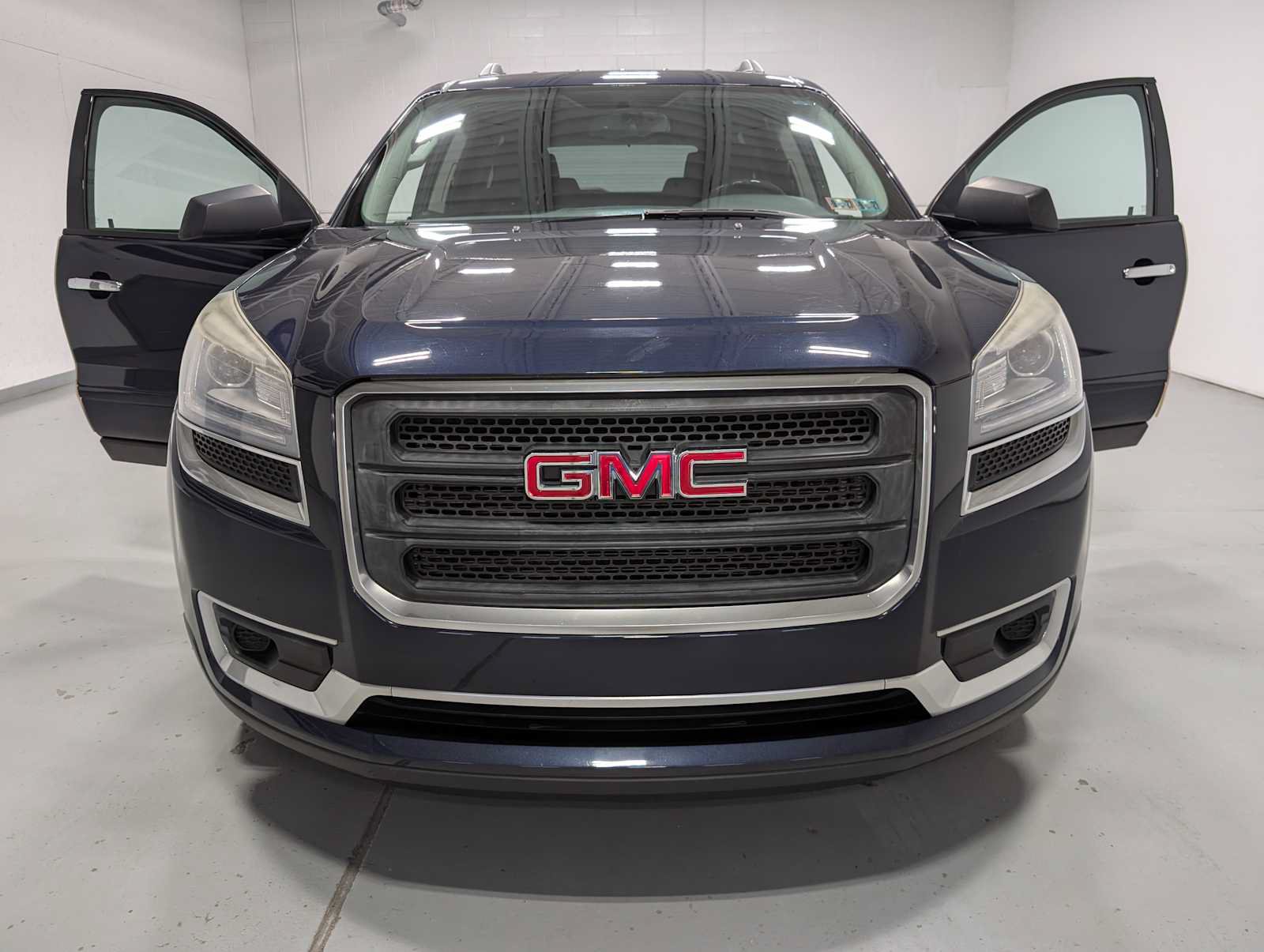 Used 2015 GMC Acadia SLE AWD/4WD image 15