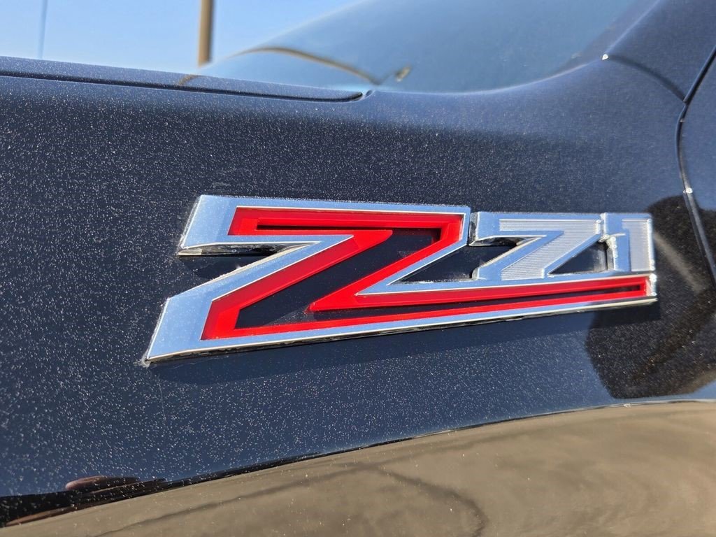 Certified 2026 Chevrolet Silverado 1500 Custom Trail Boss image 7