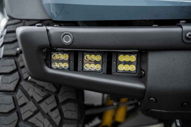 Used 2021 Ford Bronco First Edition image 12