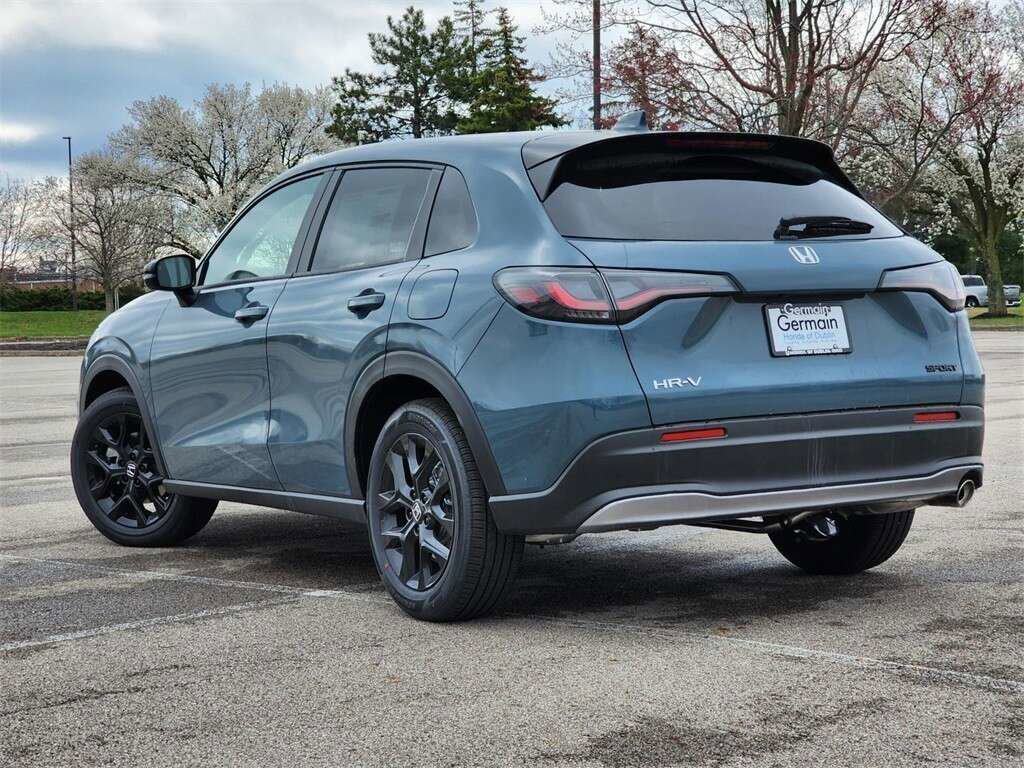 Used 2024 Honda HR-V Sport image 13