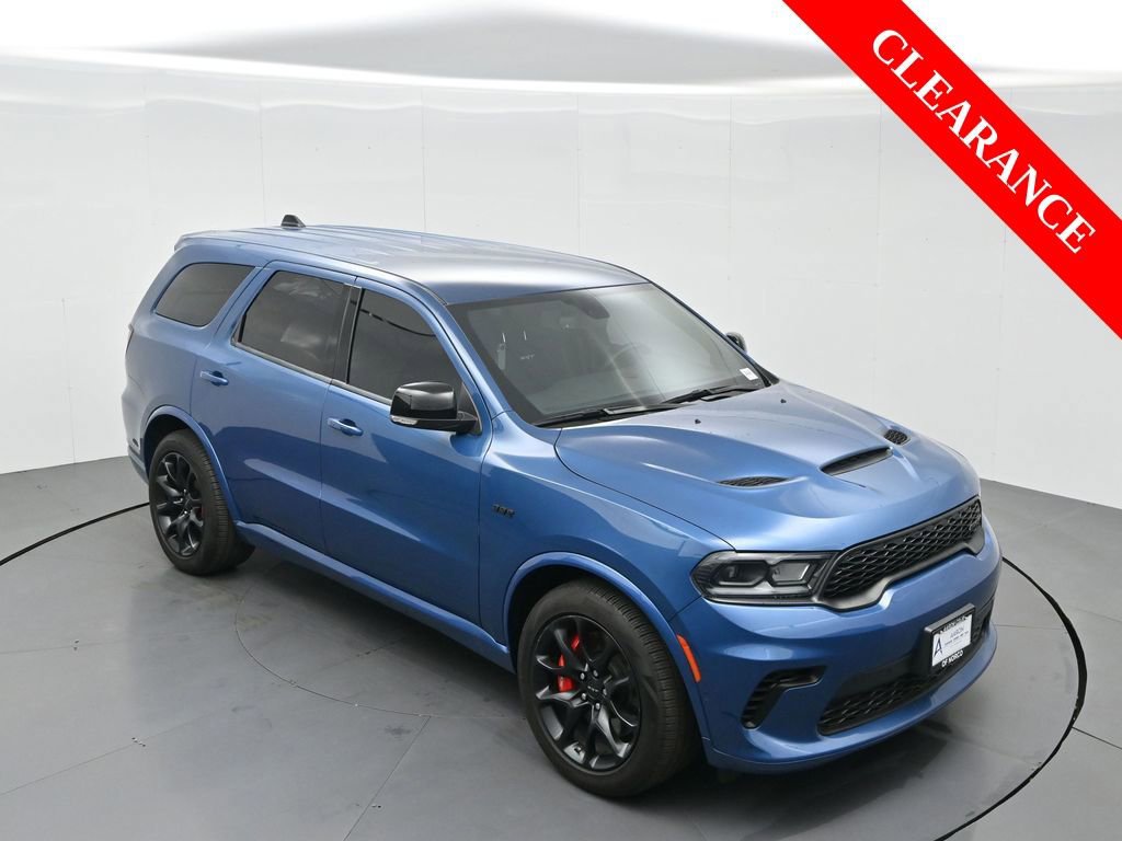 Used 2024 Dodge Durango SRT w/ Black Package image 60