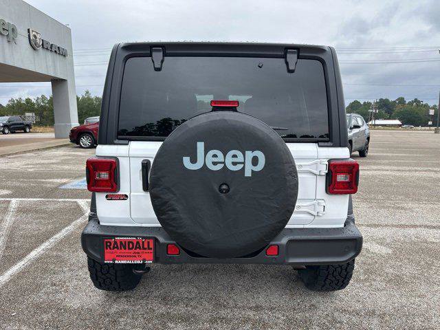 Certified 2024 Jeep Wrangler Sport S image 7