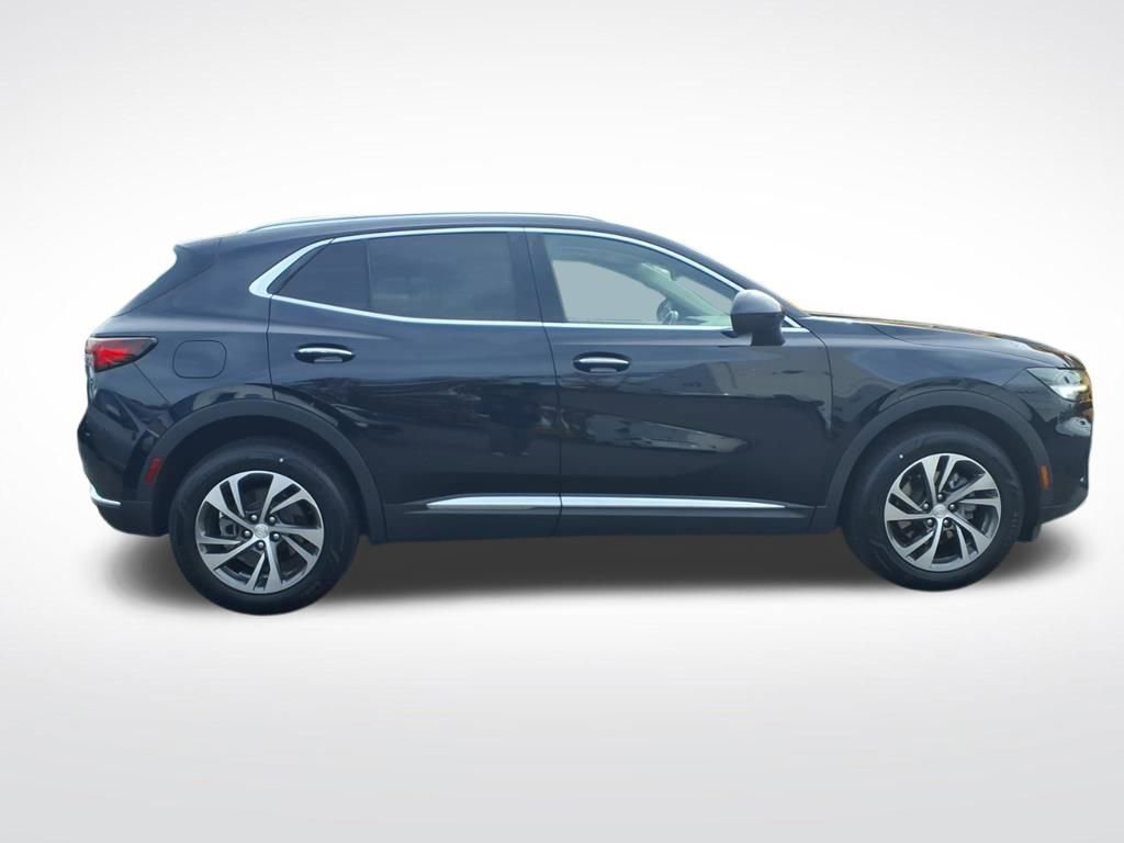 Certified 2021 Buick Envision Essence image 4