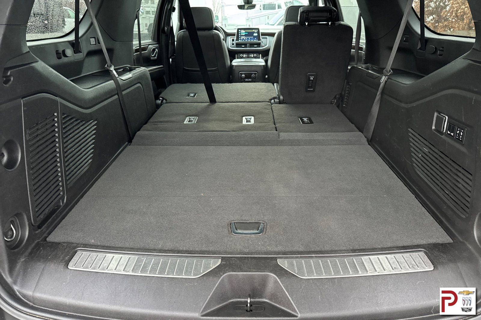 Used 2022 Chevrolet Suburban High Country w/ Max Trailering Package image 19