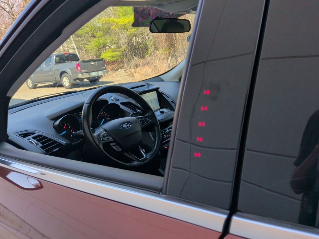 Certified 2018 Ford Escape SEL AWD/4WD image 14