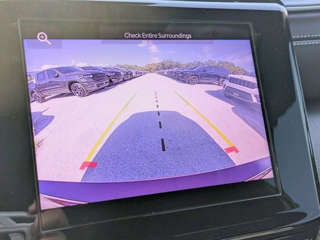 New 2025 Jeep Grand Cherokee L Laredo image 19