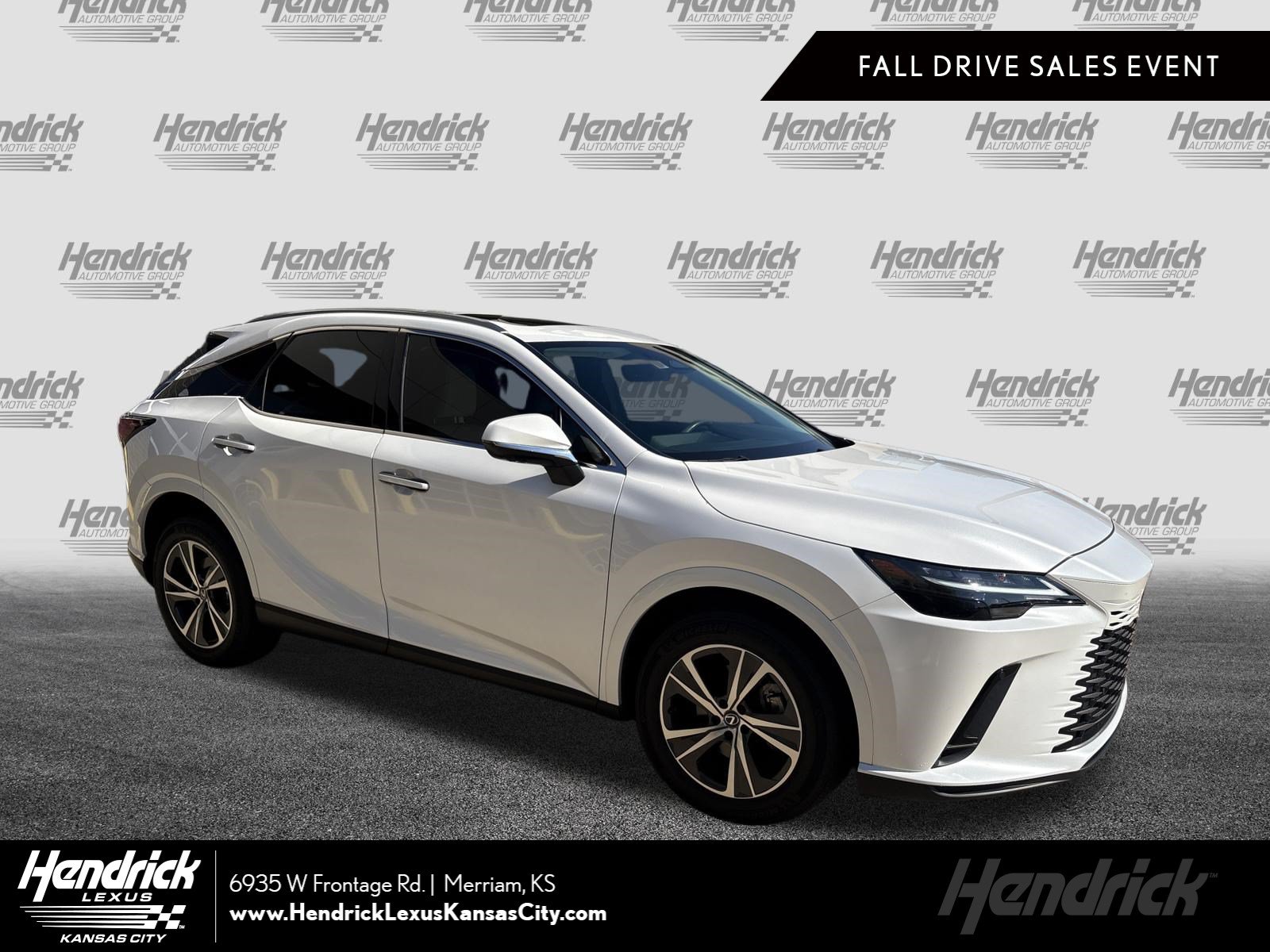 Used 2024 Lexus RX 350 Premium w/ Convenience Package