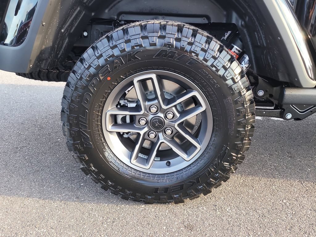 New 2026 Jeep Gladiator Mojave AWD/4WD image 6