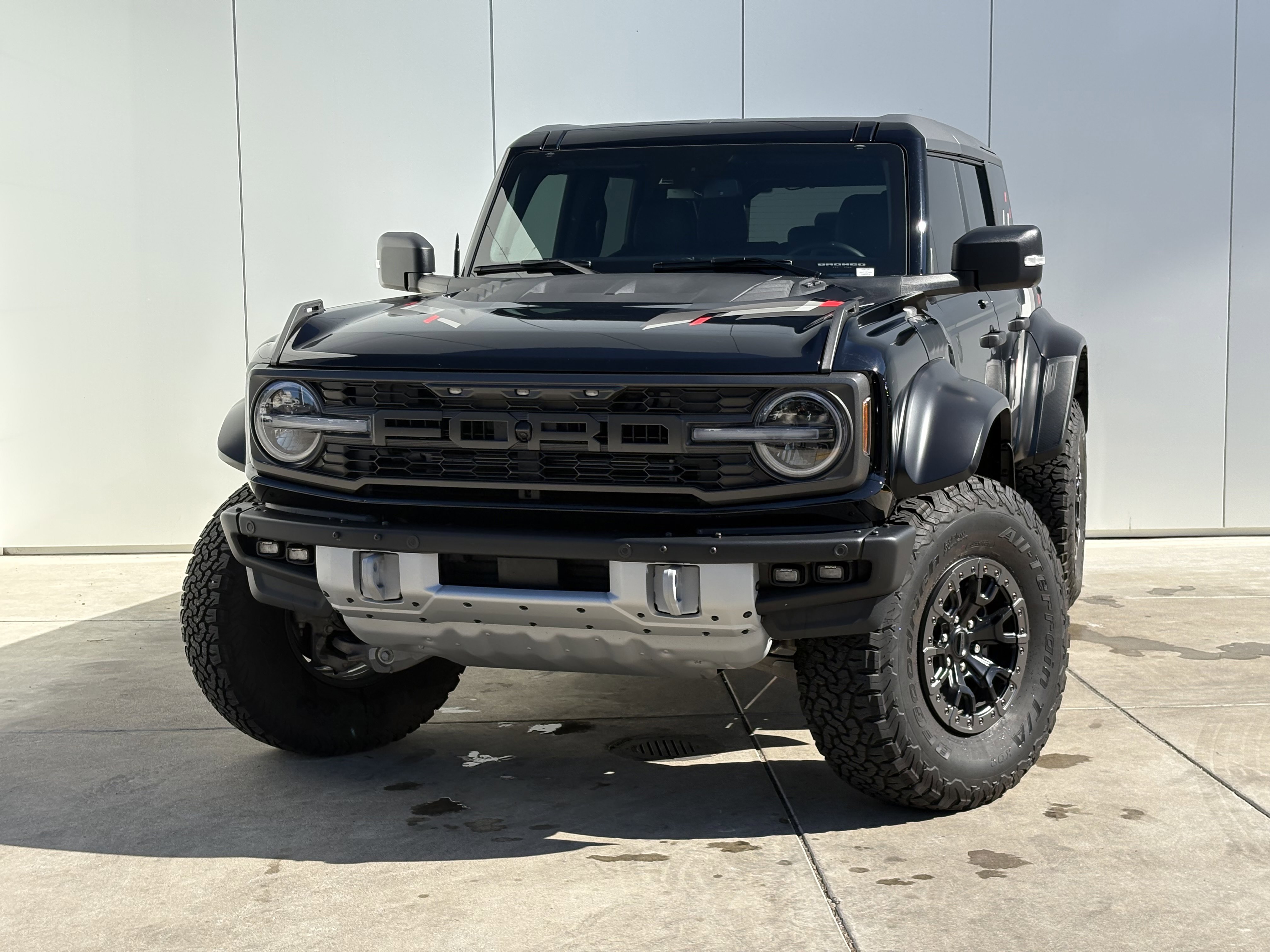 Used 2023 Ford Bronco Raptor