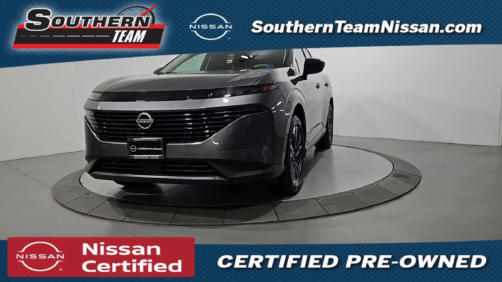 Certified 2025 Nissan Murano SV
