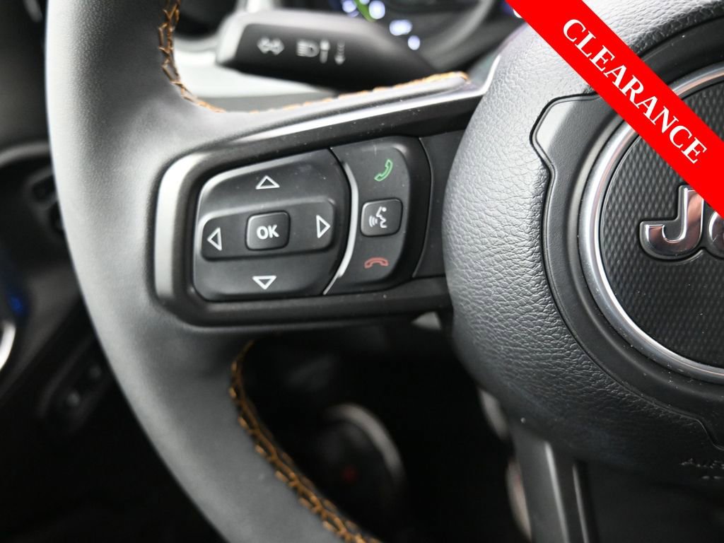 Used 2024 Jeep Wrangler Willys 4xe image 23