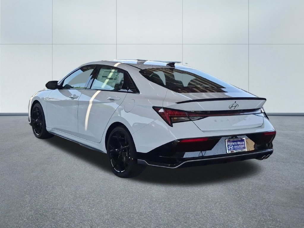 New 2026 Hyundai Elantra N Line FWD image 4