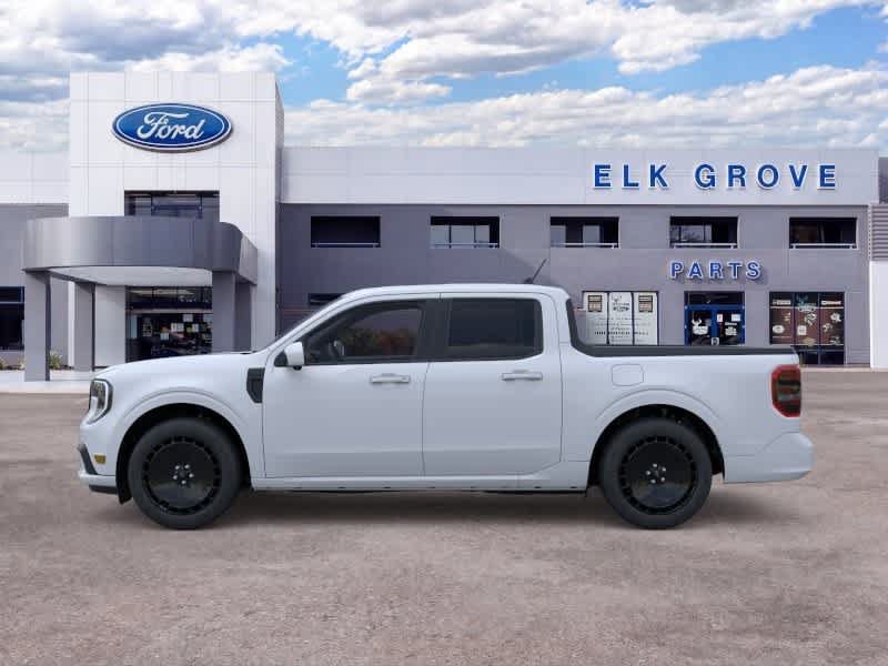 New 2026 Ford Maverick Lobo AWD/4WD image 3