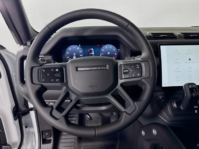 New 2026 Land Rover Defender 130 X-Dynamic SE AWD/4WD image 12