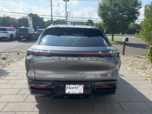 New 2027 INFINITI QX65 Autograph w/ Tow Package AWD/4WD image 6
