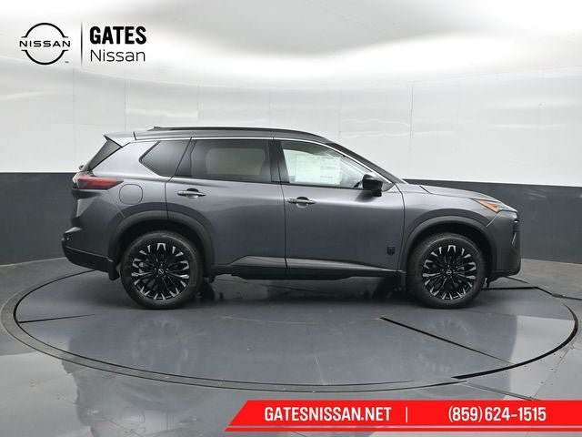 New 2026 Nissan Rogue Dark Armor AWD/4WD image 3