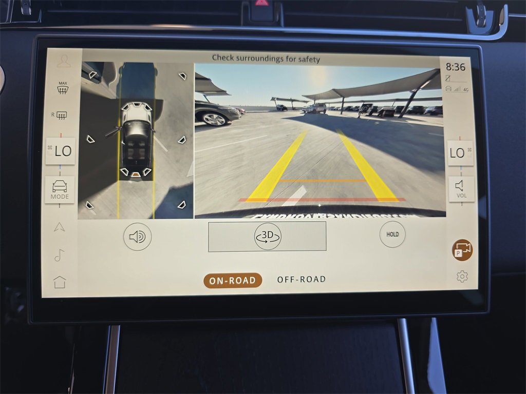 New 2026 Land Rover Range Rover Evoque S image 23