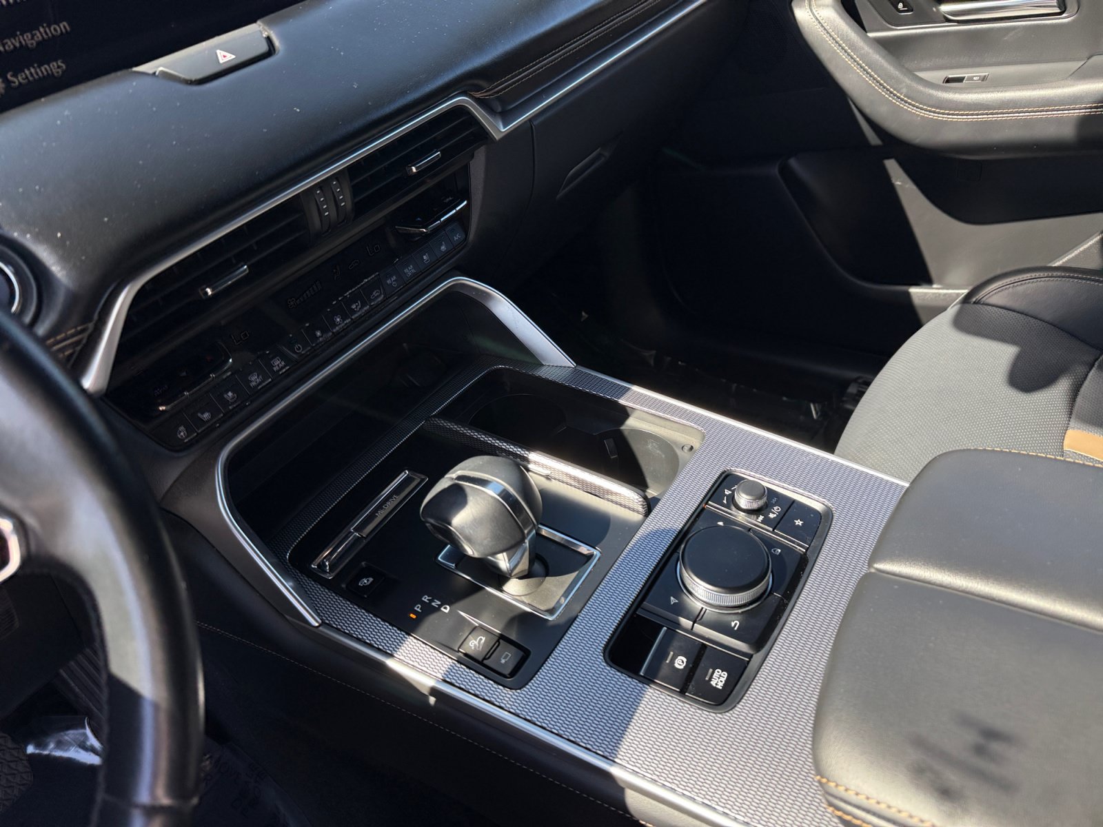 Certified 2024 MAZDA CX-90 Plug-In Hybrid w/ Premium Plus AWD/4WD image 13