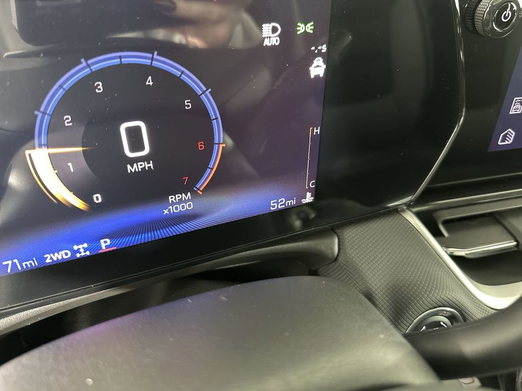 New 2026 Chevrolet TrailBlazer LT w/ Convenience Package image 13