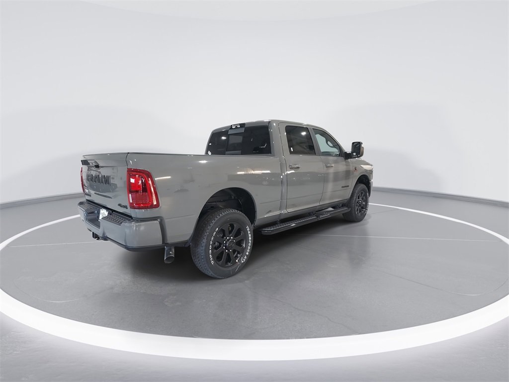 New 2026 RAM 2500 Laramie w/ Night Edition image 8