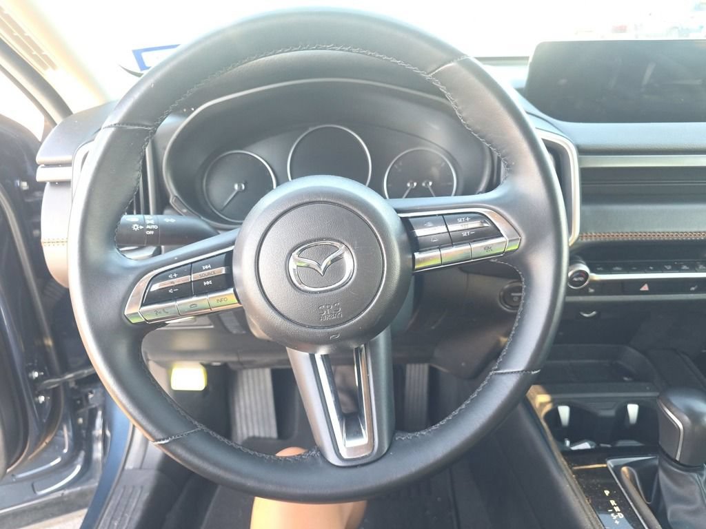 Used 2025 MAZDA CX-50 AWD 2.5 Hybrid w/ Premium Pkg image 7