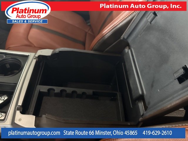 Used 2021 Ford F250 King Ranch image 18