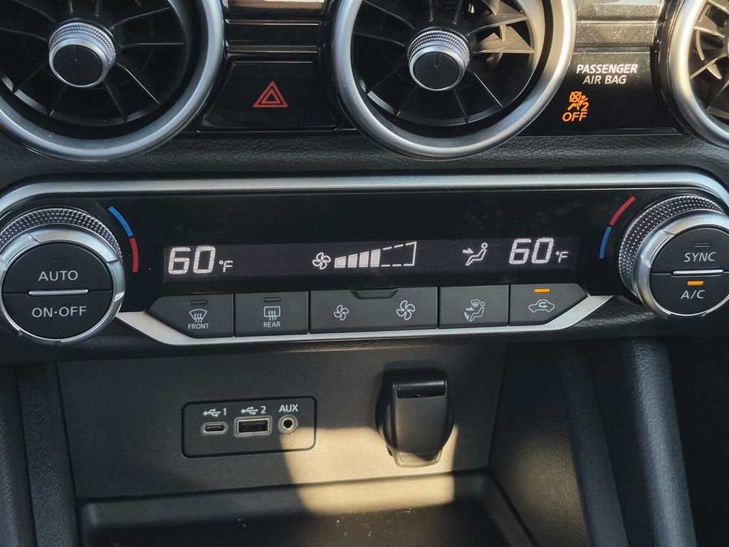 Used 2021 Nissan Sentra SV FWD image 26