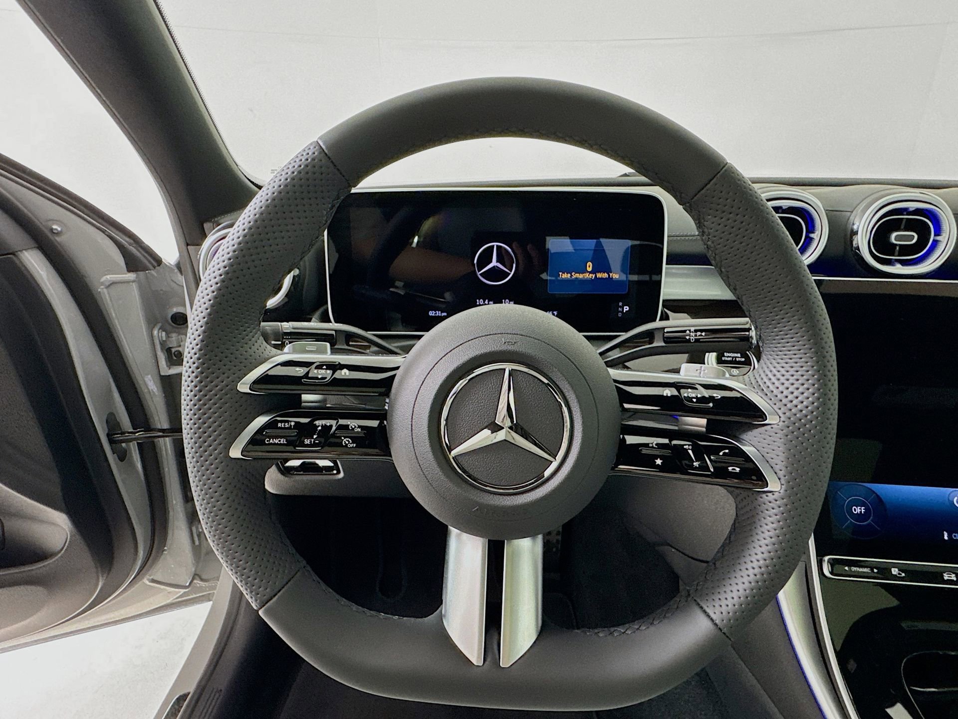 New 2026 Mercedes-Benz C 300 Sedan image 12