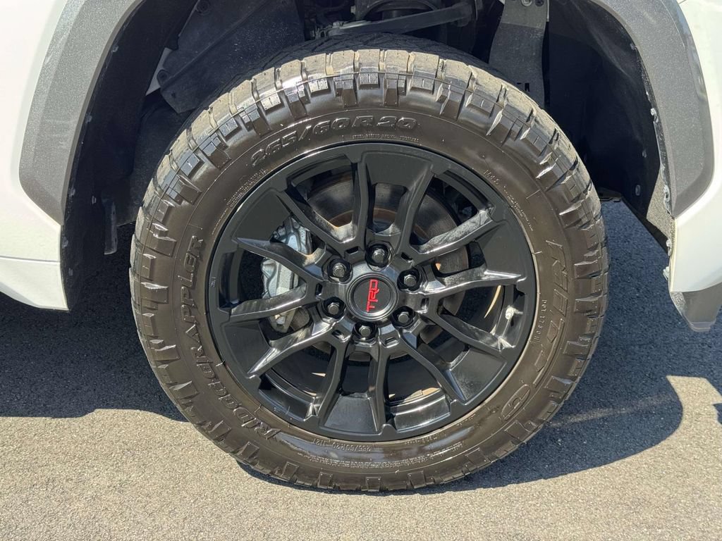 Used 2023 Toyota Tundra Limited AWD/4WD image 27