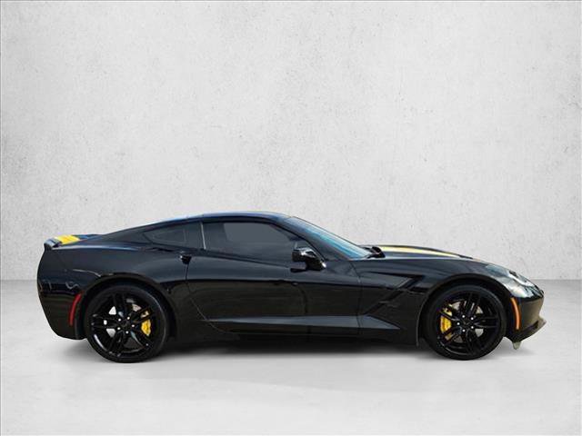 Used 2016 Chevrolet Corvette Stingray Coupe w/ 3LT Preferred Equipment Group RWD image 4