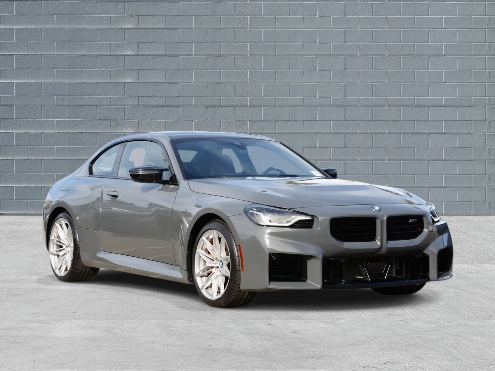 Used 2025 BMW M2 Coupe RWD w/ M Driver's Package image 1