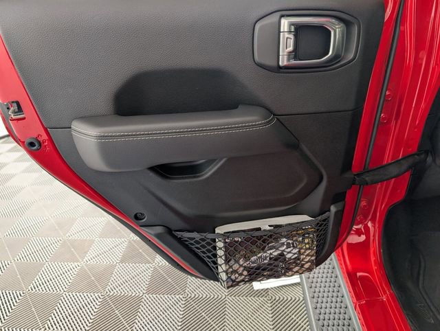 Certified 2022 Jeep Wrangler Unlimited Sahara image 27