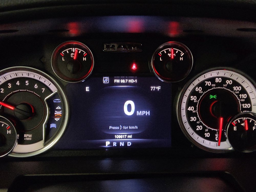 Used 2019 RAM 1500 Big Horn image 23