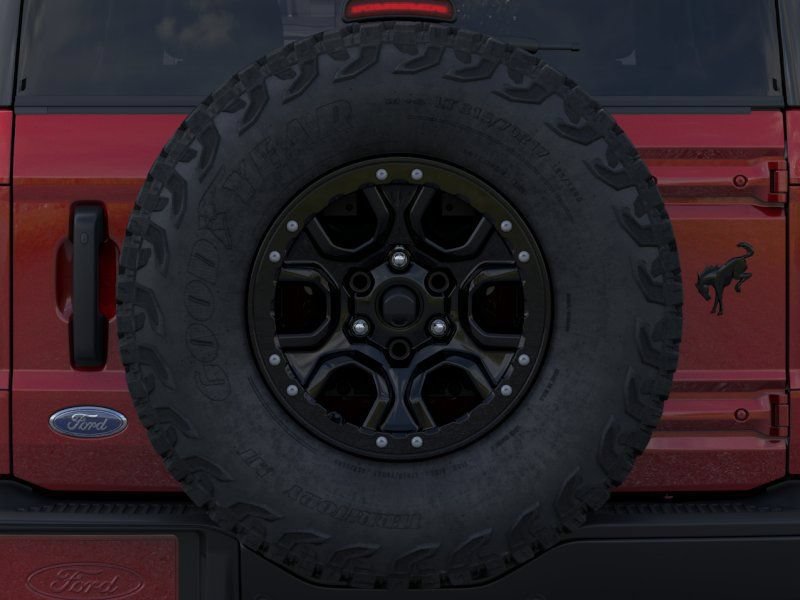 New 2026 Ford Bronco Big Bend w/ Black Diamond Package AWD/4WD image 24