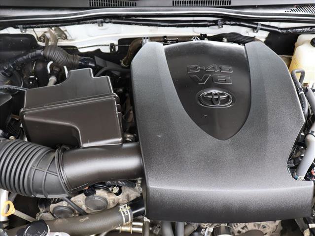 Used 2021 Toyota Tacoma TRD Off-Road w/ Technology Package image 26