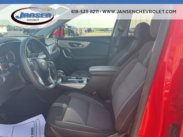 Used 2023 Chevrolet Blazer LT w/ Convenience Package image 11