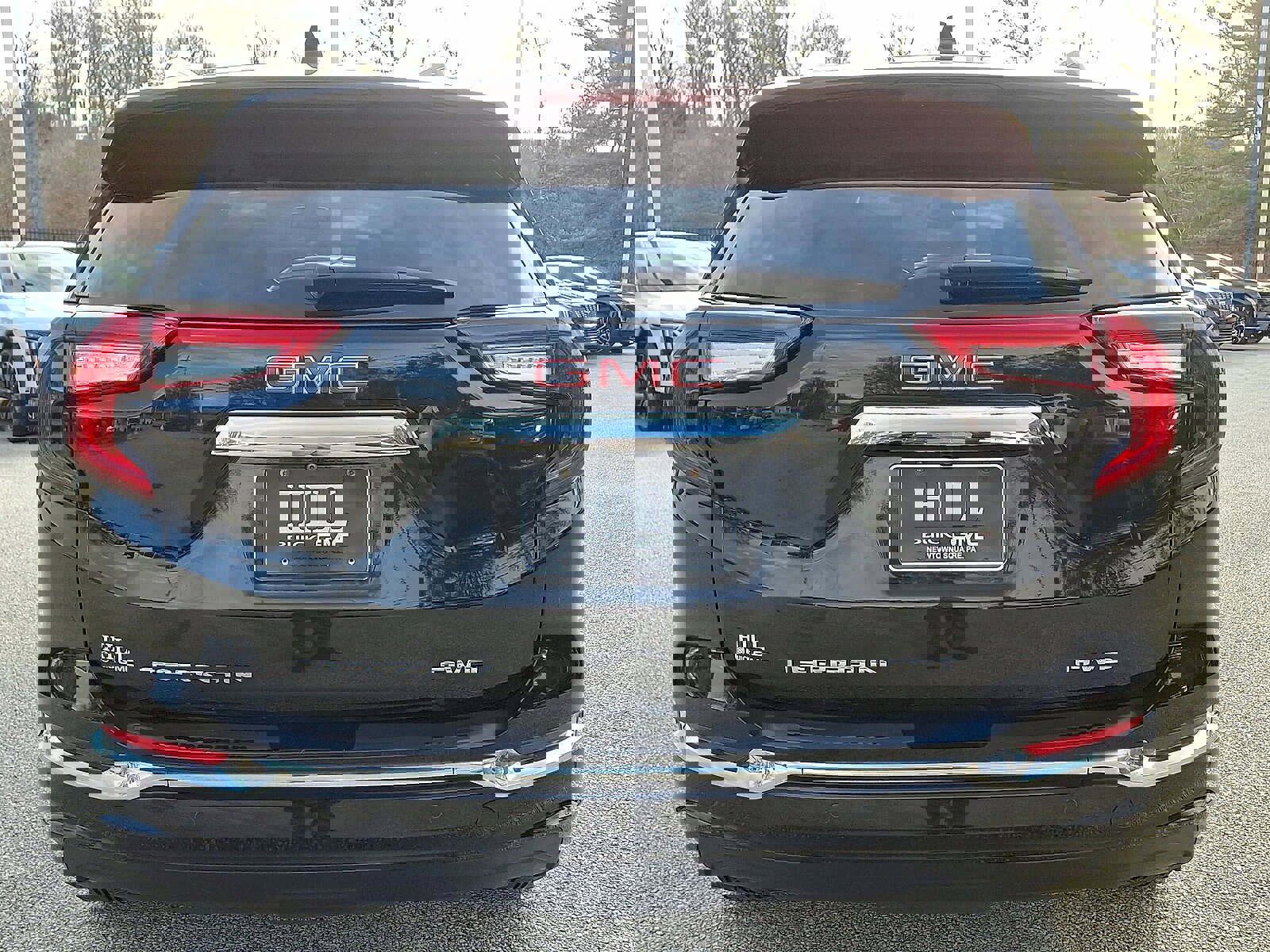 Certified 2022 GMC Terrain Denali w/ Denali Premium Package image 23