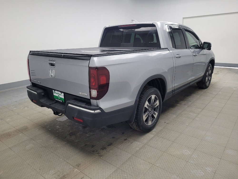 Used 2019 Honda Ridgeline RTL-T image 9