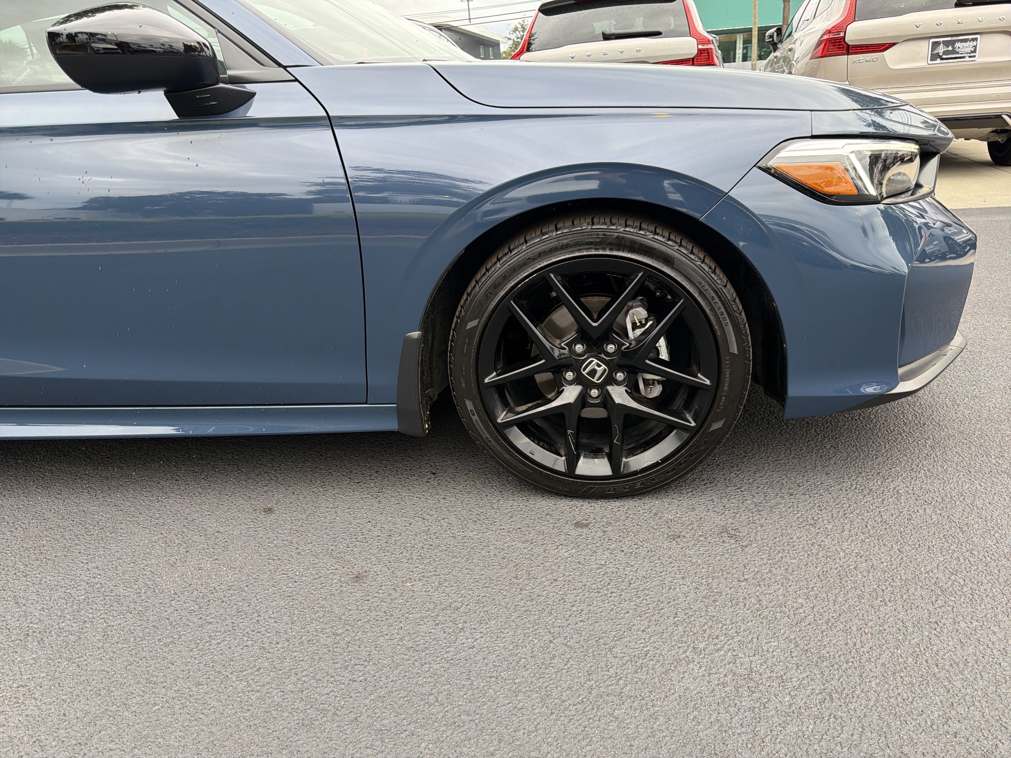 Used 2026 Honda Civic Sport image 13