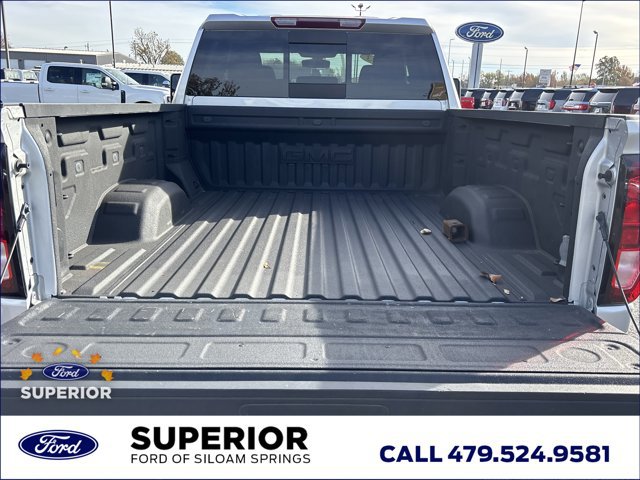 Used 2023 GMC Sierra 2500 SLE w/ SLE Value Package; image 7