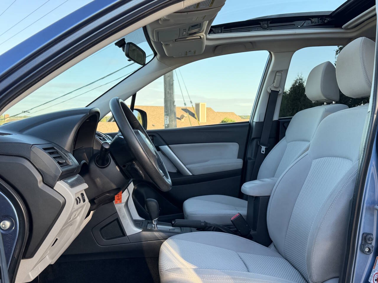 Used 2015 Subaru Forester 2.5i Premium AWD/4WD image 11