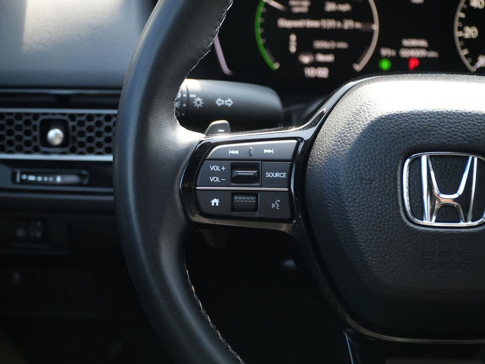 Used 2025 Honda Civic Sport image 22
