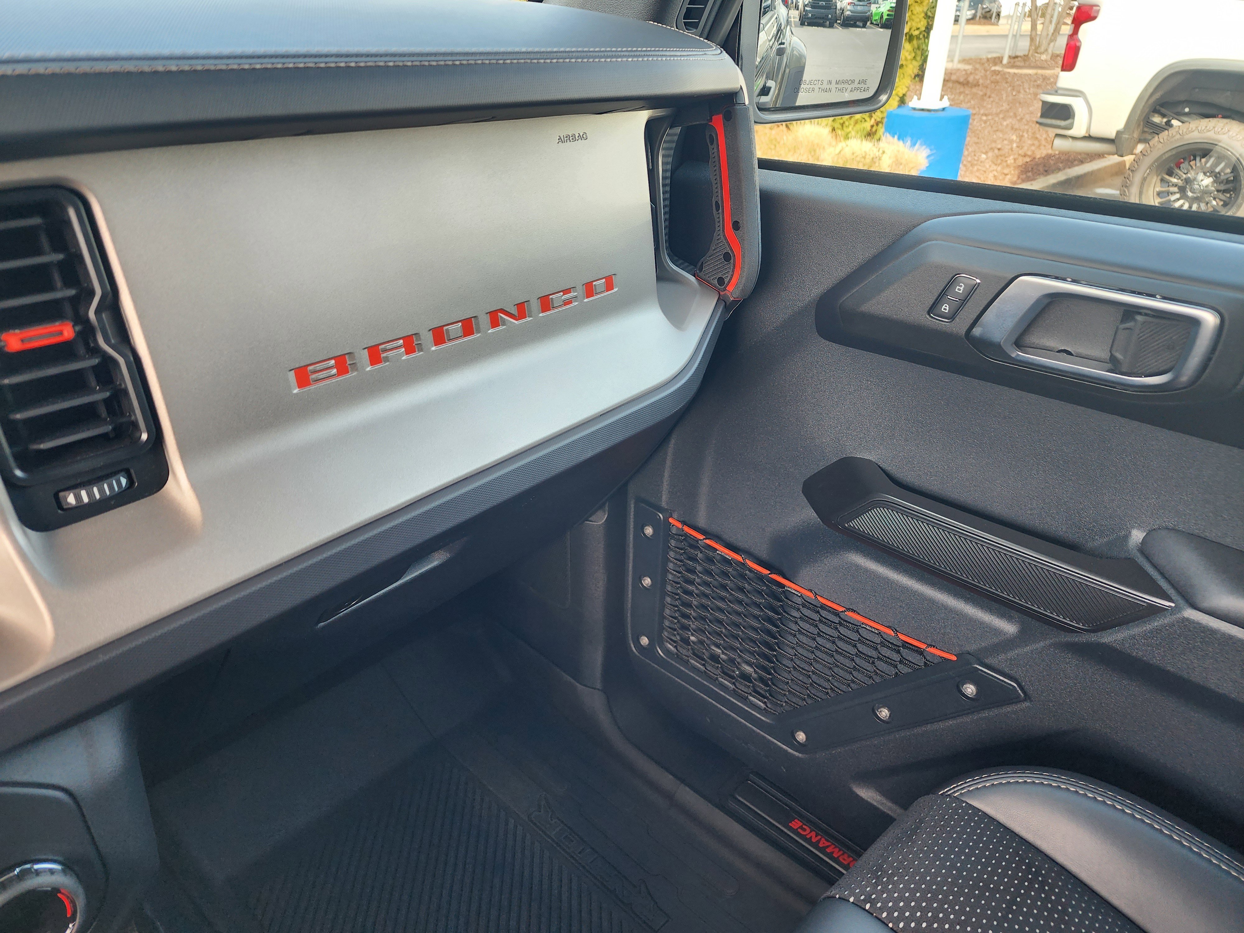 Used 2024 Ford Bronco Raptor w/ Interior Carbon Fiber Pack 6 image 36