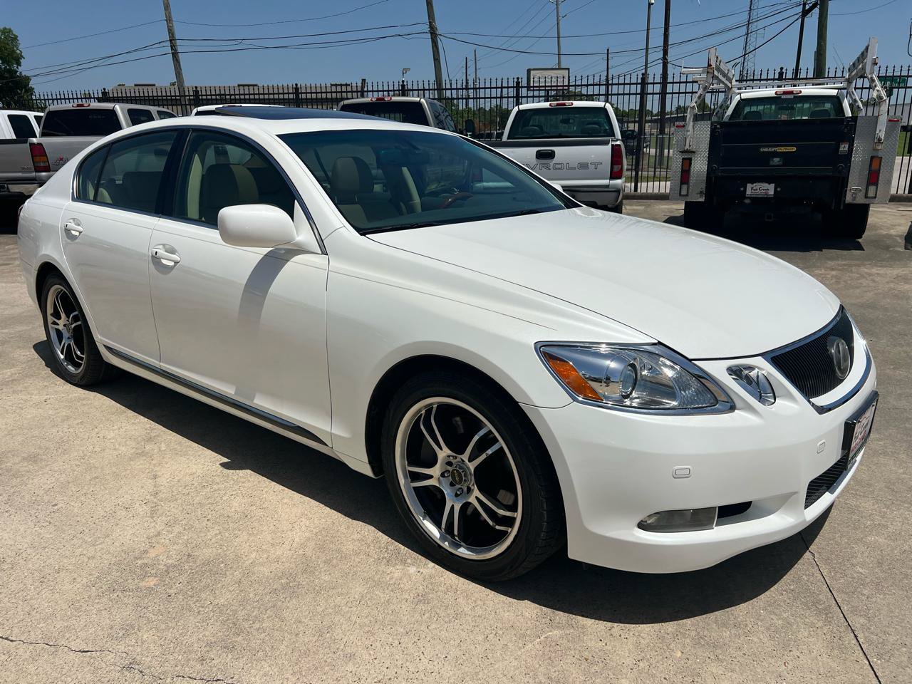 Used 2006 Lexus GS 430 w/ Preferred Accessory Pkg RWD image 10