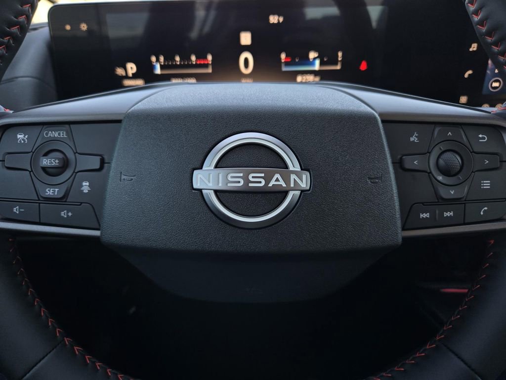 New 2026 Nissan Sentra SR w/ Floor Mat Package image 22